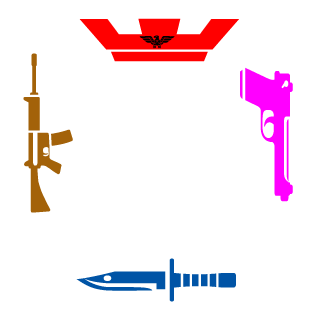 NetoHulk's emblem