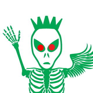 McBootface's emblem