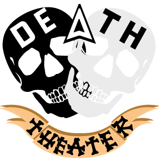 Theater Death's emblem