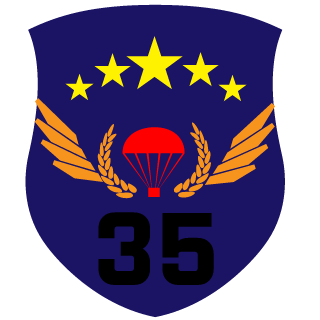 Oscamke's emblem