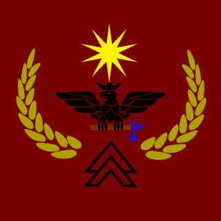 thegreatbearfox's emblem
