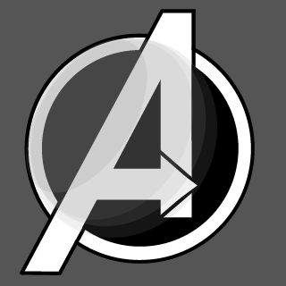 AvenGERs's emblem