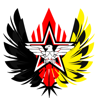 Bat-luc's emblem