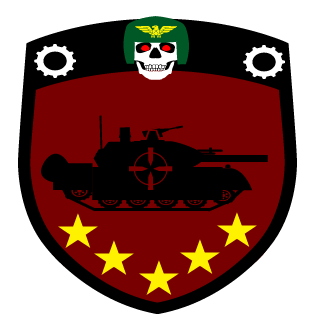 TANK-HUNTER--'s emblem