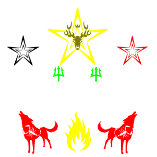 TheBig Den Familly's emblem