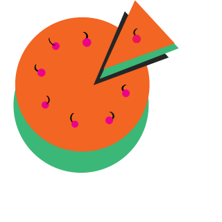 Cakepart's emblem