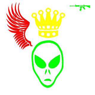 VingadorV's emblem