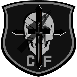 CRUZ DE FERRO's emblem