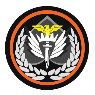 TaskForceOne's emblem