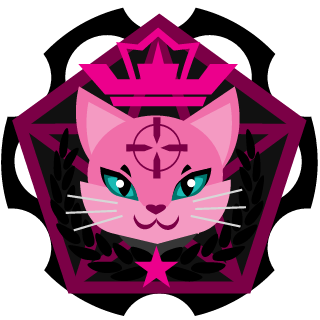 6Kitty6's emblem
