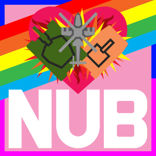 NubTank's emblem