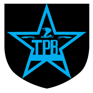 Team Proxy Battlefield's emblem