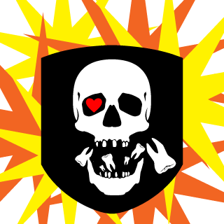 TriggerHappy CO's emblem