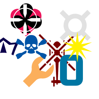 Vinblane's emblem