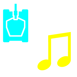 KIMGUARD1's emblem