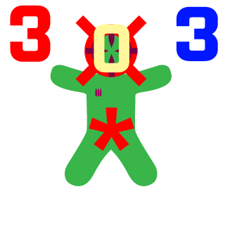 ZainePuncture's emblem