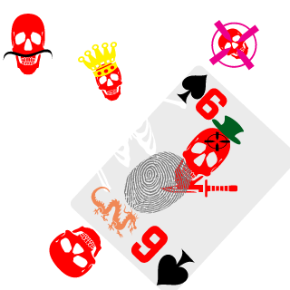 Qbonshow's emblem
