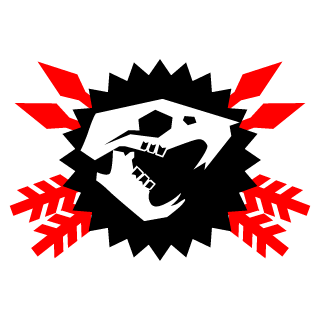 Gyoflesh's emblem