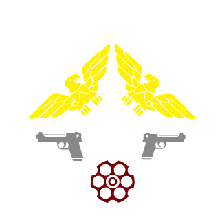 Pblauge's emblem