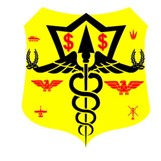 Peakyzz's emblem