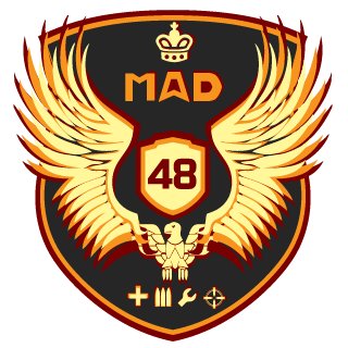 MaD_Triunv's emblem