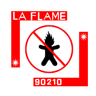 La Flame's emblem