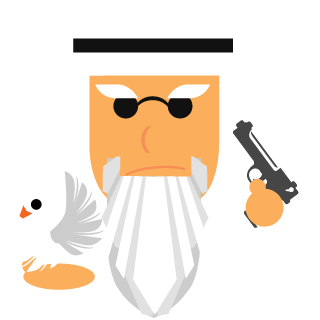 naughty-n0a's emblem