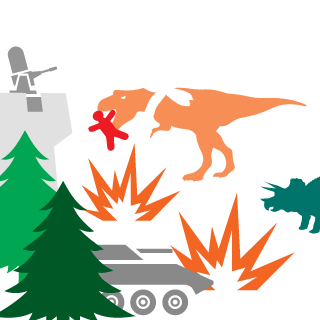 OlzWolz's emblem