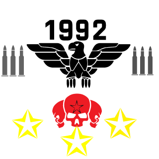 Almlkmron's emblem
