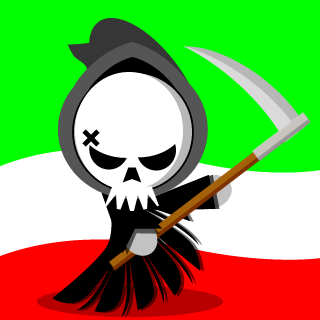 INDY-NiAL's emblem