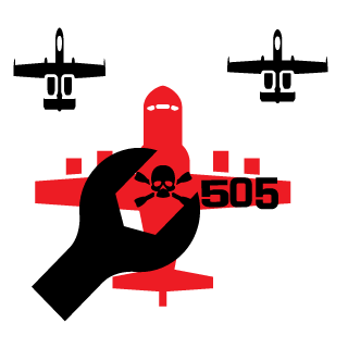 isee505's emblem