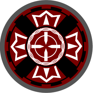 5-Dimensions's emblem