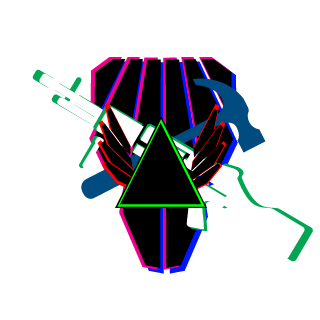 WalkingWitcher's emblem