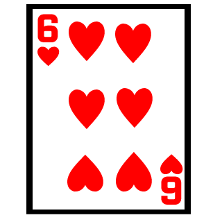 6ixofhearts's emblem