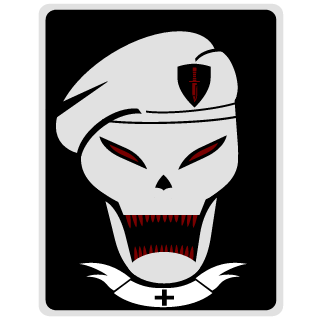 xD-Trident's emblem