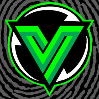 V Gaming's emblem