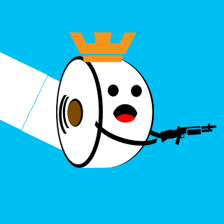 shootrmanmark's emblem