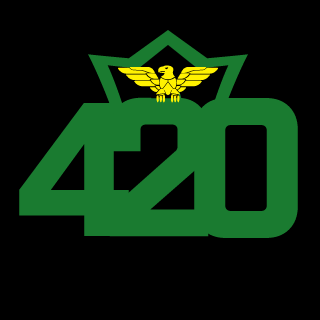 SATIVA's emblem