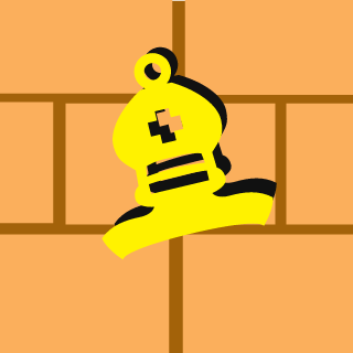 GoggledMan's emblem