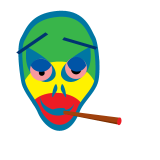 GhostFace728's emblem