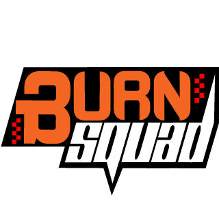 BURN's emblem