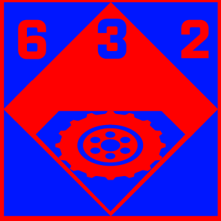 632Gaming's emblem