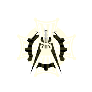 Acidic Knife's emblem