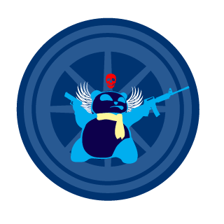 Motaborn's emblem
