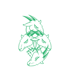 gregoriusricky's emblem