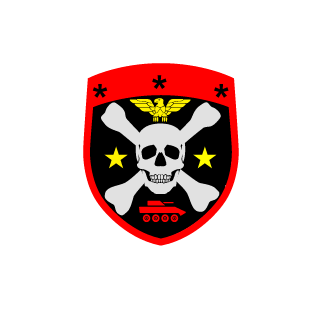 Stte-Grenadier's emblem