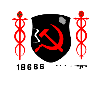 SzaGRU's emblem
