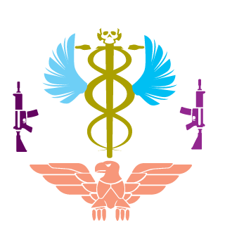 Rudint's emblem
