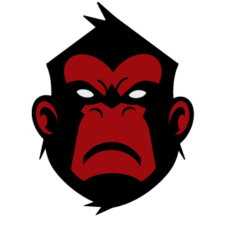 RAMPAGE's emblem