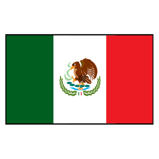 Team MEXICO's emblem